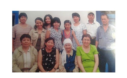 Жүз жасаған Мәриям Сыздыққызы:  «Жеңіс күні мәңгі есімде қалып қойды»