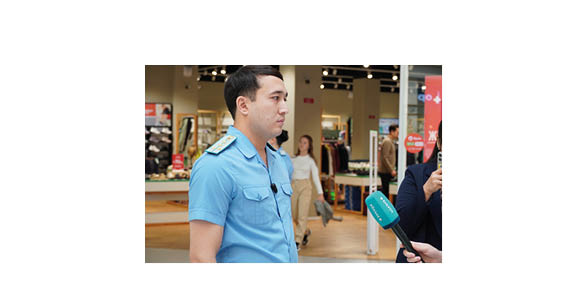 Ақмола облысының прокуратурасы азаматтарды көшпелі қабылдау өткізді