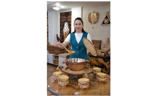 «БЛЭК»-тің брендті өнімдері