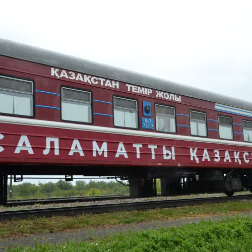 Алғыс саған, «Саламатты Қазақстан» медициналық пойызы!