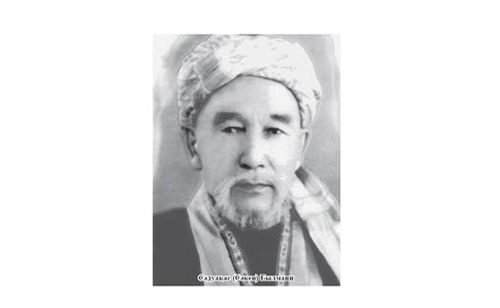 Сәдуақас Ғылмани және Әлкей Марғұлан