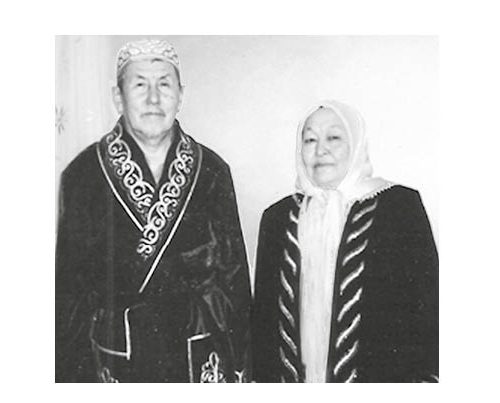 Алақаны аялы ана еді