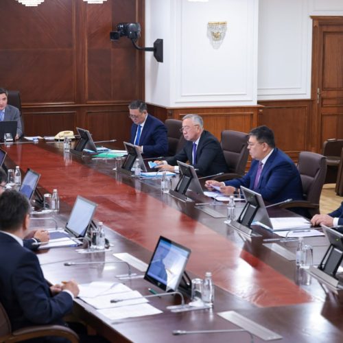 Үш жылдық бюджеттің жобасы теңдестірілген және Мемлекет басшысының барлық стратегиялық бастамалары ескерілген — Премьер-министр