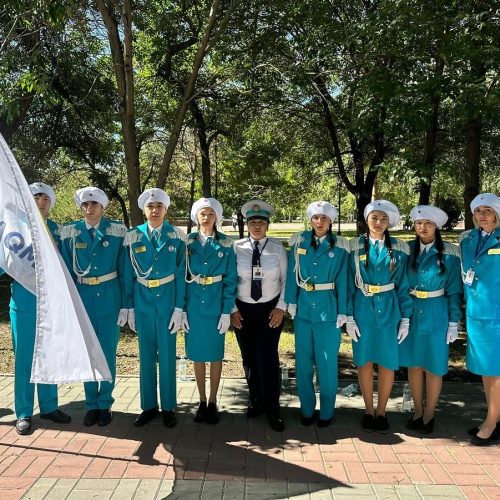 Жас инспекторларымыз жүлделі оралды