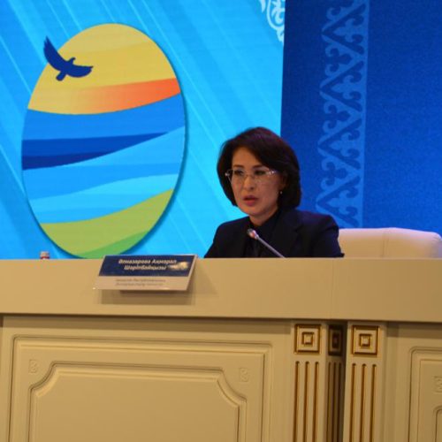 Әлі де бір жүйеге келтіретін мәселелер бар