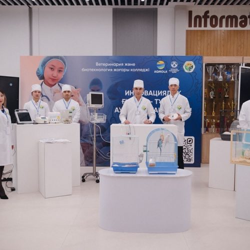 Мал дәрігерлері неге таптырмайтын мамандық иелеріне айналды?!.