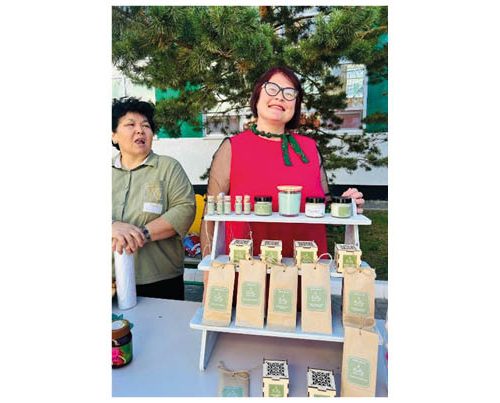 «Күз сыйлары» көңілден шықты