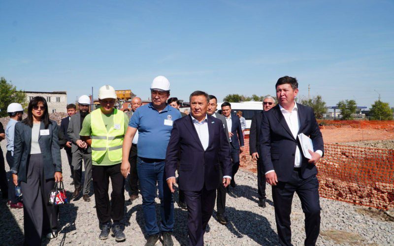 Астана іргесінде Аршалының тынысы кең