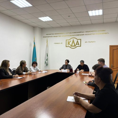 Мүгедектер арбасына қосалқы құрылғылар шығарылатын болады