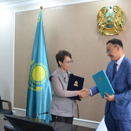 Әлеуметтік жобаларға қолдау көрсетіледі