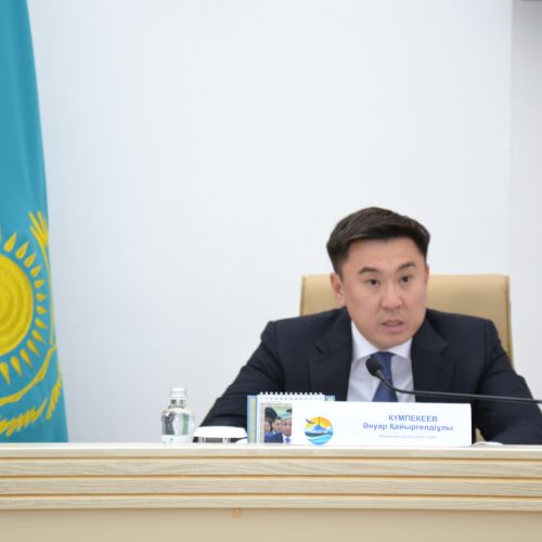 Жұмыс жасанды интеллектіні енгізумен бірге жүргізіледі
