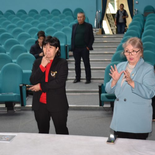 Жарқыра, жас өнерпаз!