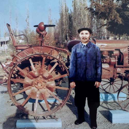 Әкеден алған өнеге ер жігіттің өмір азығы