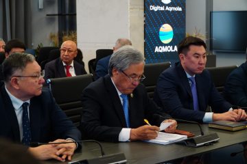 Даму векторы: Ақмола облысында Президент Жолдауының іске асырылуы талқыланды