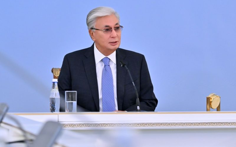 Президент Қасым-Жомарт Тоқаев: «Егіс алқабындағы жұмыстарды уақтылы аяқтап, астықты дер кезінде жинап алу қажет»