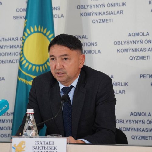 Жыл соңына дейін Ақмола облысы толықтай ауыз сумен қамтылады