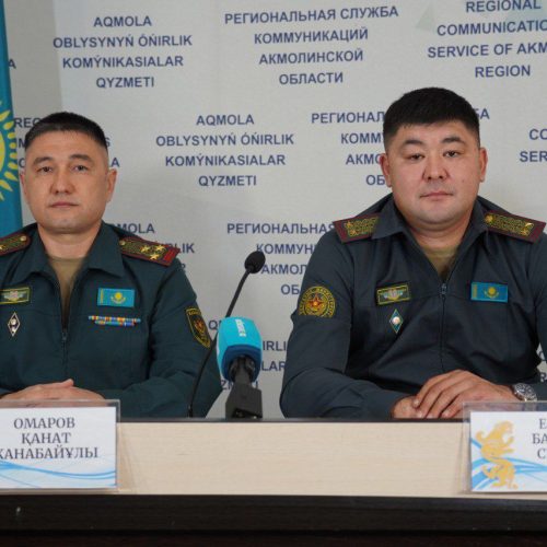 Ақмоладан 1000-нан аса сарбаз әскер қатарына қосылды