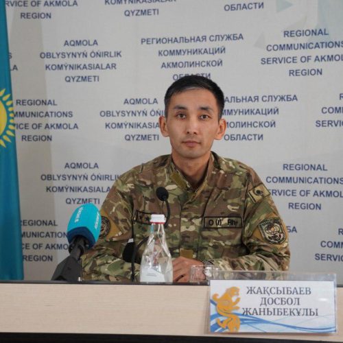 Өрт қауіпсіздігі айлығы: облыста сақтық шаралары жалғасуда