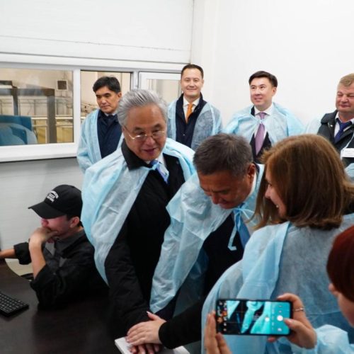 Таза ауыз су! Қанша жылдай күтті сені, Көкшетау!