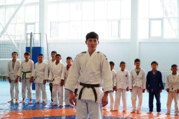 Әрбір ауылда осылай болса, талай чемпиондар шығар еді