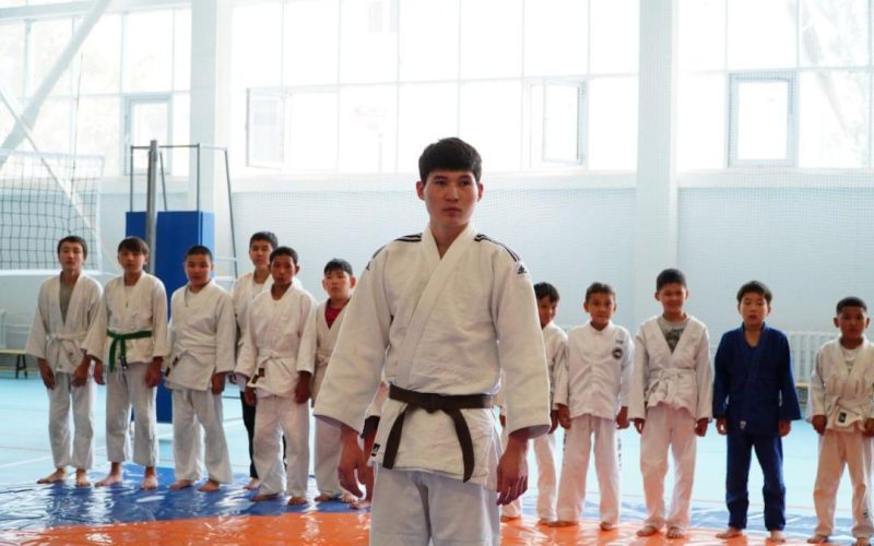 Әрбір ауылда осылай болса, талай чемпиондар шығар еді