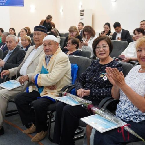 Санитарлық дәрігерлердің мерекелік қуанышы