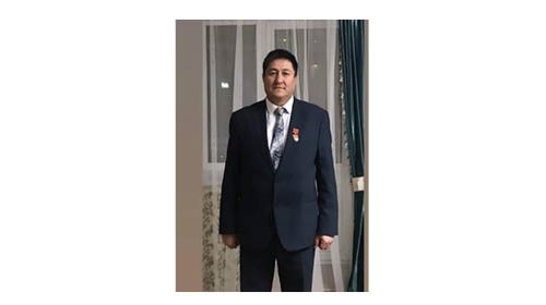 Болат жолдың тарланы