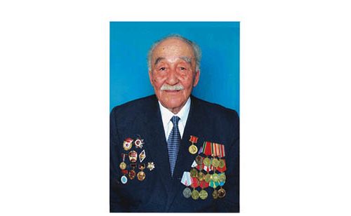 Бүгін сенің туғаныңа 100 жыл, аға!