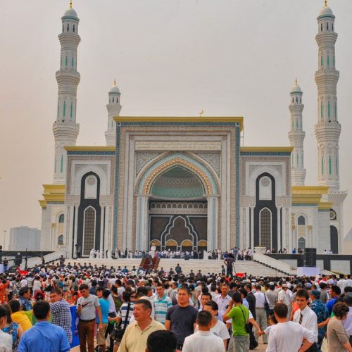 Дара жолымыз – дәстүрлі ислам