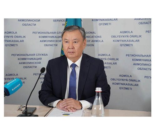 Ақмолалық диқандар егіс алқаптарының 20 пайызын жинады