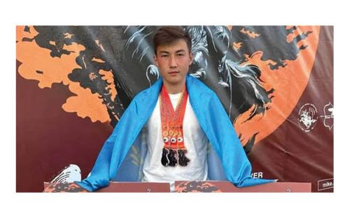 Бабалар да жамбы атқан