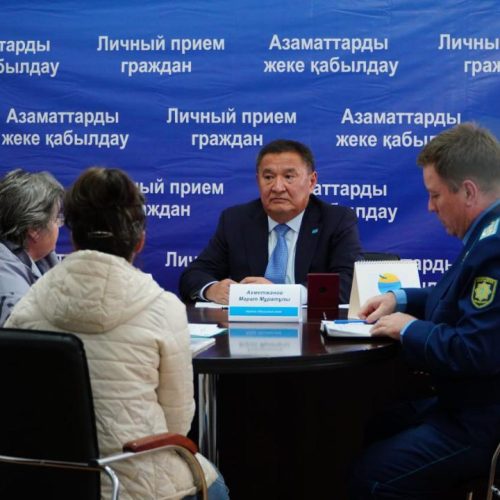 Өмірімізге сапалы өзгерістер тек соған ұмтылғанымызда ғана келеді