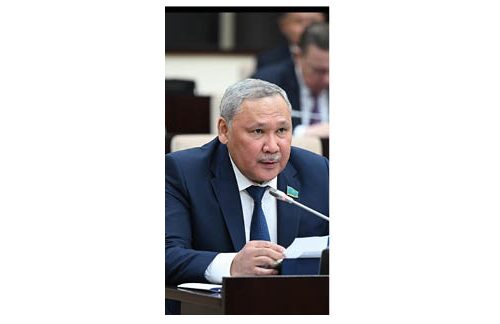 Алдымызда әр салаға  жаңа технологияларды енгізу міндеті тұр