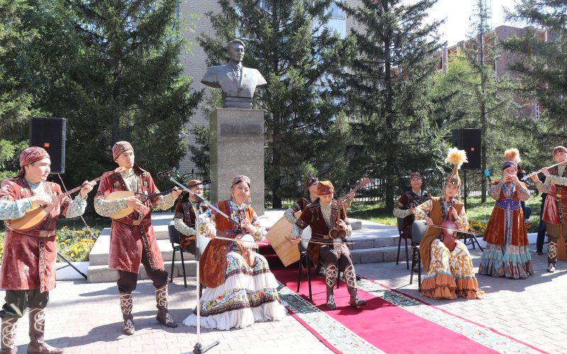 Батыр музейіне – 30 жыл