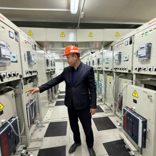 Тұрақты электр жарығына қол жеткізіле бастады