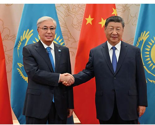 Қазақстанды қуатты мемлекет етудің  жаңа тарихи кезеңі