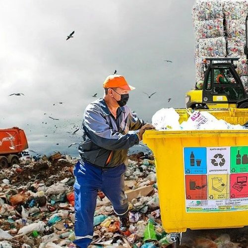 Заңсыз қоқыс орындары жойылуда