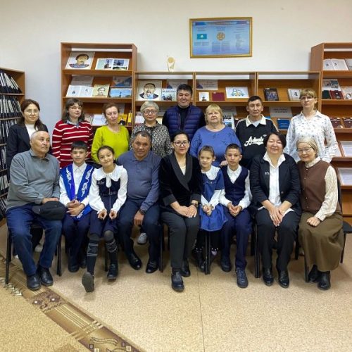 Шубаевтар отбасының бақыты