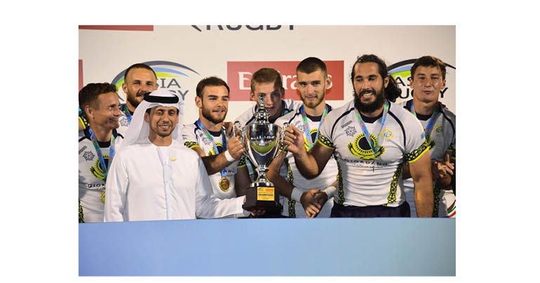 Қазақстан – Азия чемпионы!