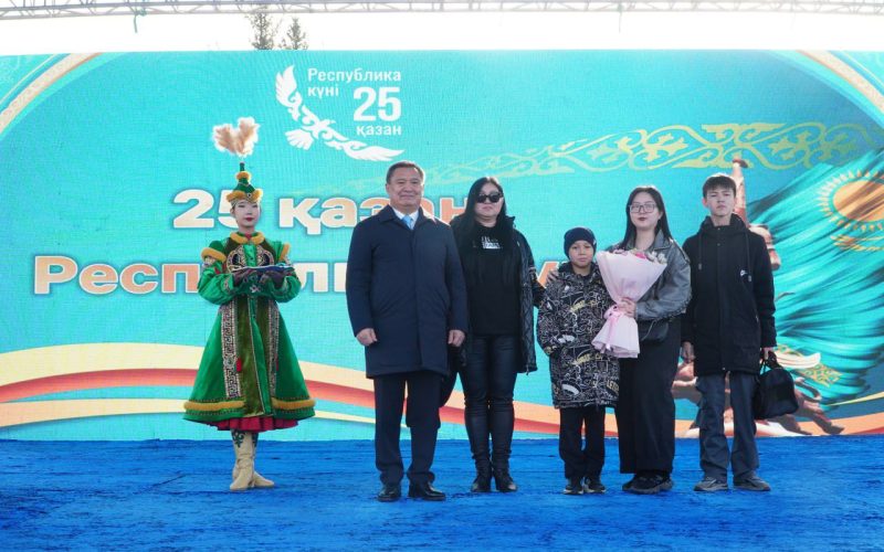 Көкшетау тұрғындары көптен күткен пәтер кілттерін алды