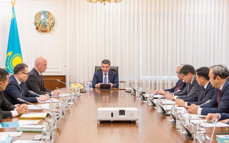 Президент тапсырмасы бойынша Үкімет макроэкономикалық тұрақтылықты қамтамасыз ету және экономикалық реформалардың теріс салдарын барынша азайту бағытында шаралар қабылдауда