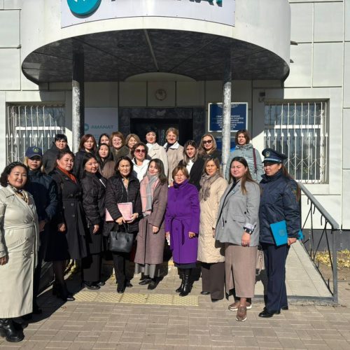 Атбасар қаласында «Әйелдер көшбасшылығы: жеке дамудан қоғамдық өзгерістерге» атты аймақтық семинар өтті