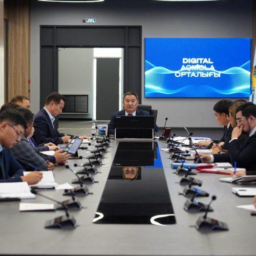 Агроөнеркәсіп кешенінде жасанды интеллект енгізіледі