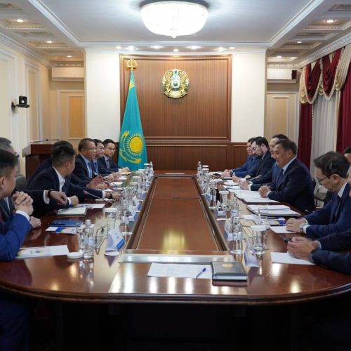 Инвестиция салу ниетімен