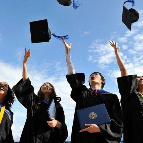 Жоғары білім