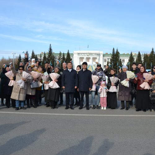 Әрі мереке, әрі пәтер қуанышы