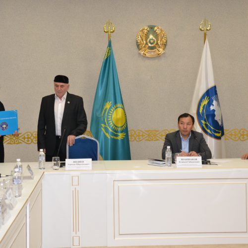 Басты жетістігіміз – ұлтаралық келісім мен татулық