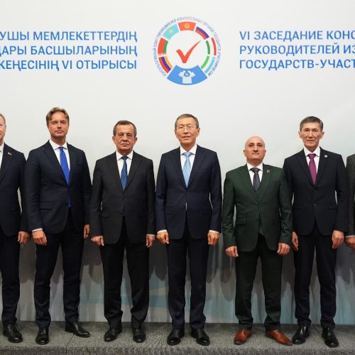 Қазақстанның Орталық сайлау комиссиясы ТМД-ға мүше мемлекеттердің сайлау органдары басшыларының Консультативтік кеңесіне төрағалық етеді
