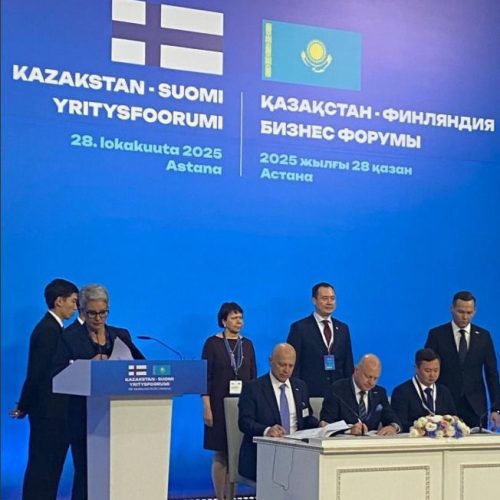 Ақкөл қаласында фин брендінің туристік үйлері пайда болуы мүмкін