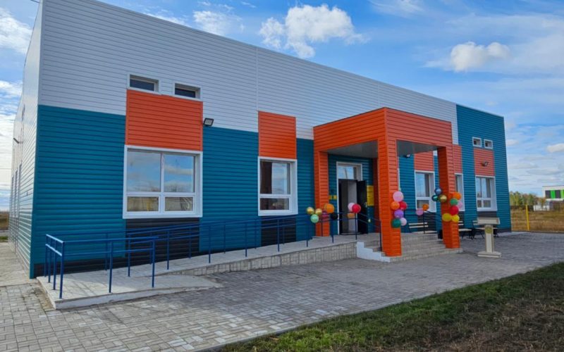 Бірден үш медициналық мекеме пайдалануға берілді